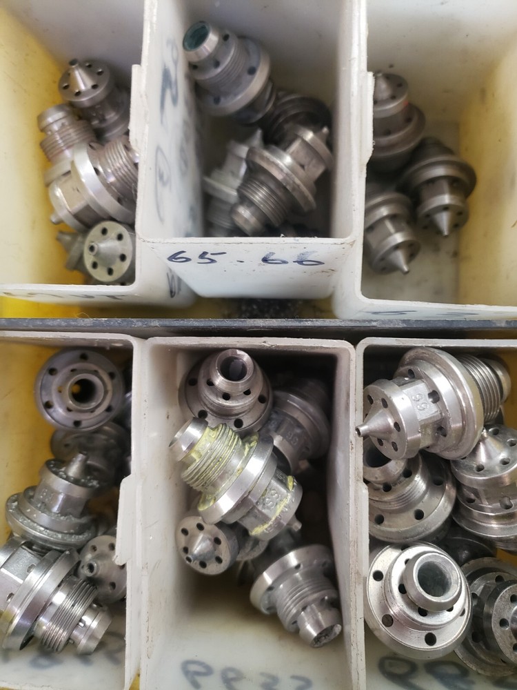 Binks , 66, 63B, 63A SS ,69B,67vt ,Fluid Nozzle (Choice)
