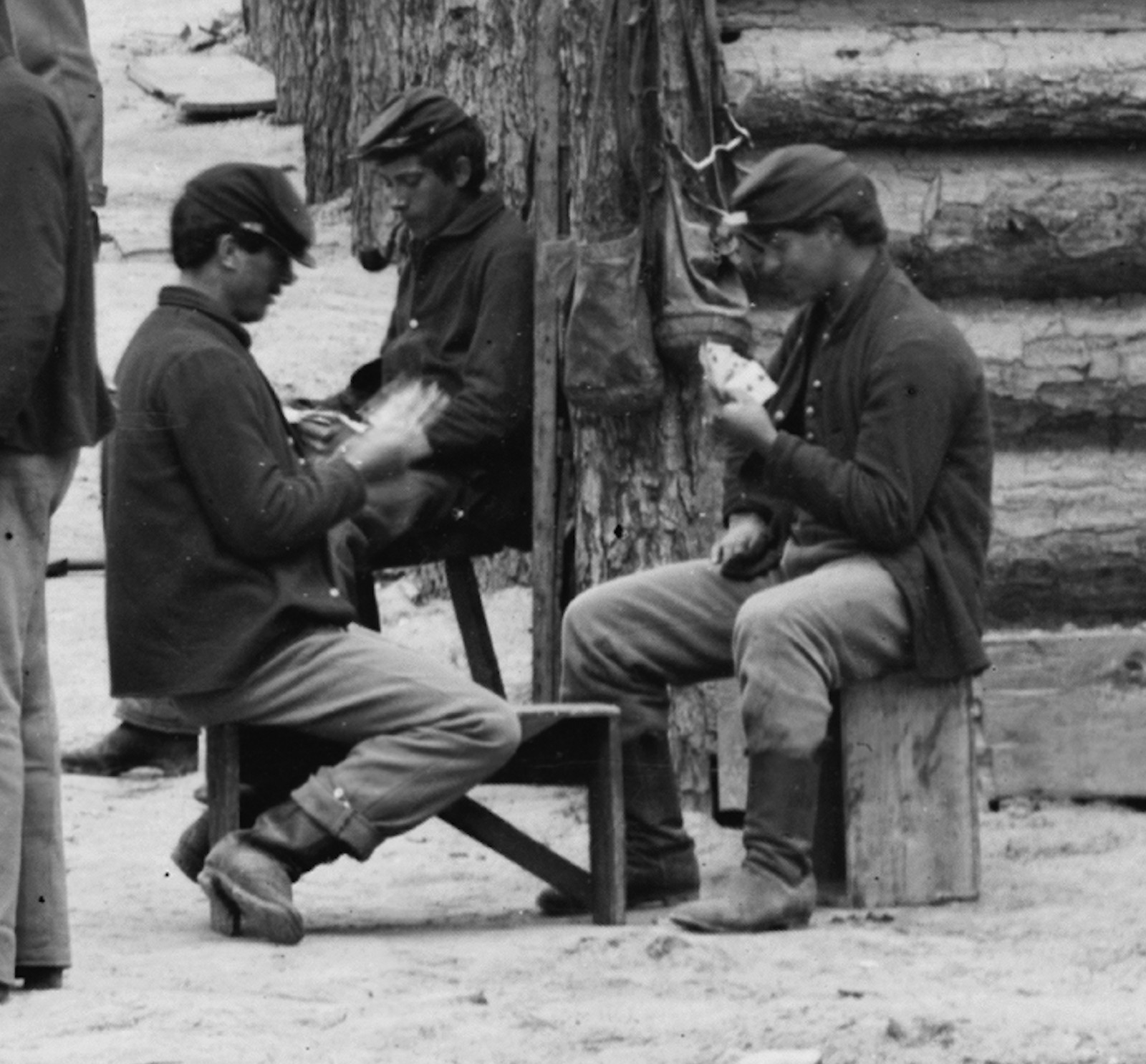 Civil War Period Artillery & Cavalry Boots Size 12