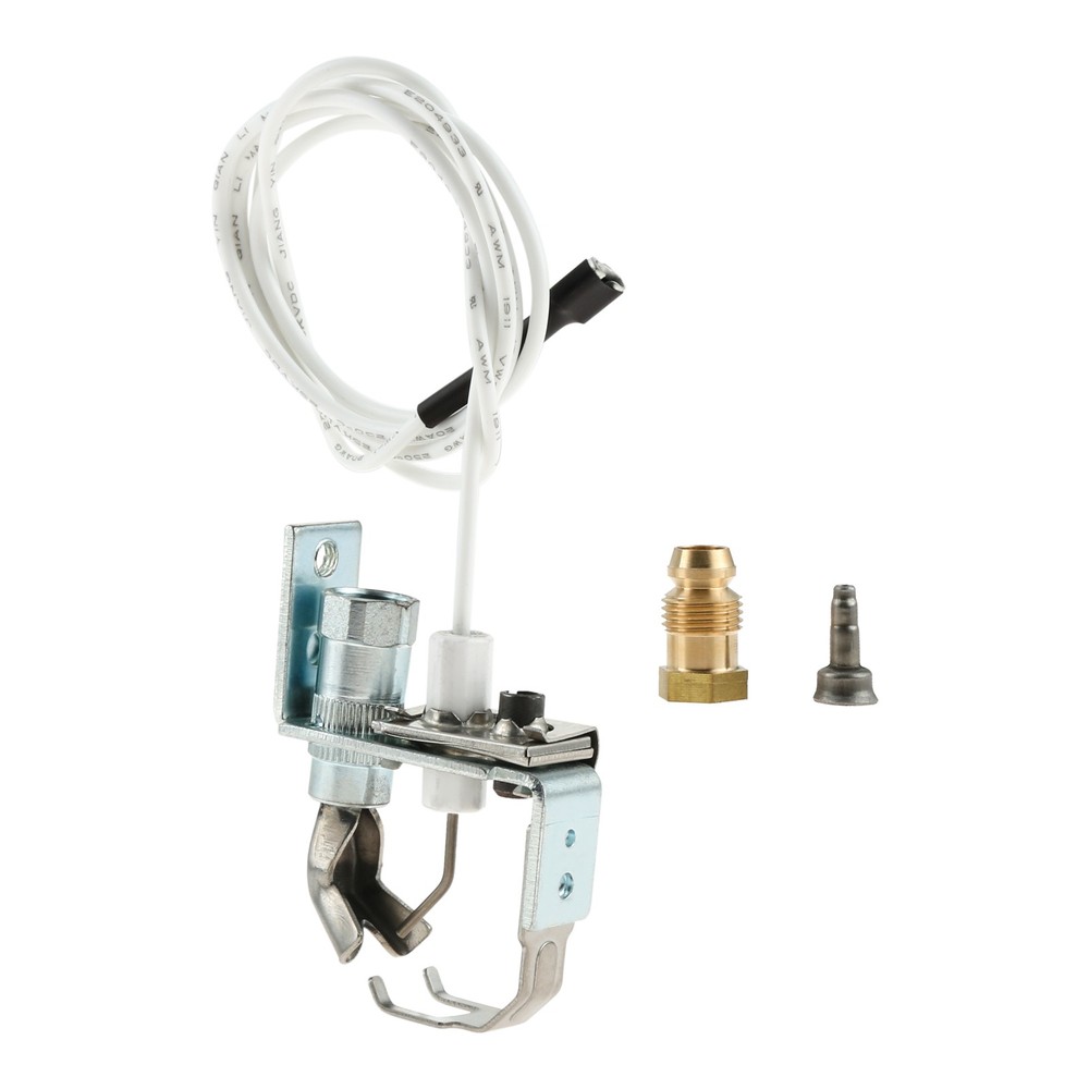 Universal Pilot/Ignitor Assembly Intermittent Pilot Application Burner Igniter