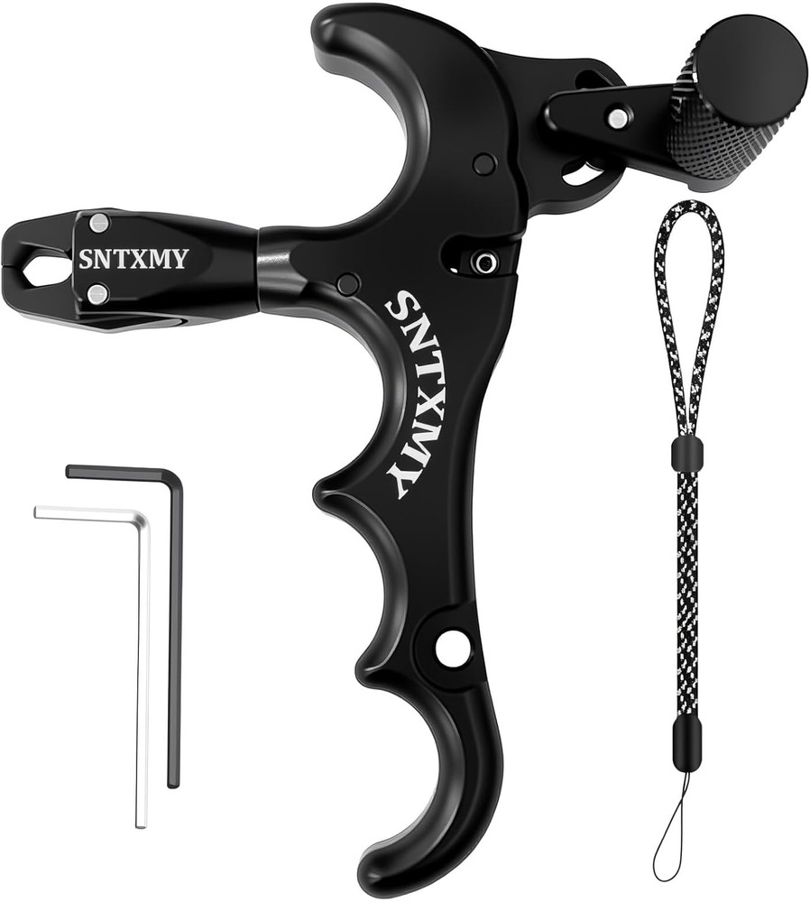 Bow Release for Compound Bow, Archery Release Trigger, Compound Bow Release, Thu