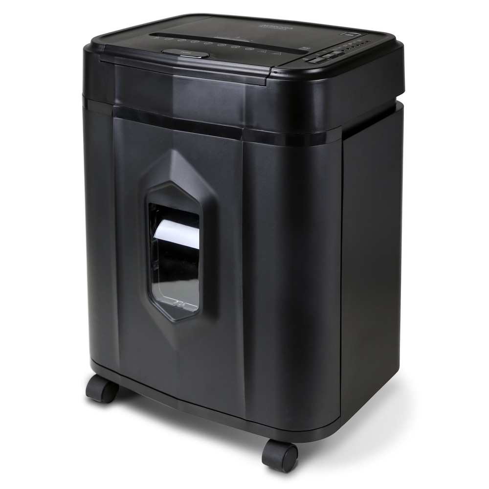 Auto Feed Micro Cut Paper Shredder Security