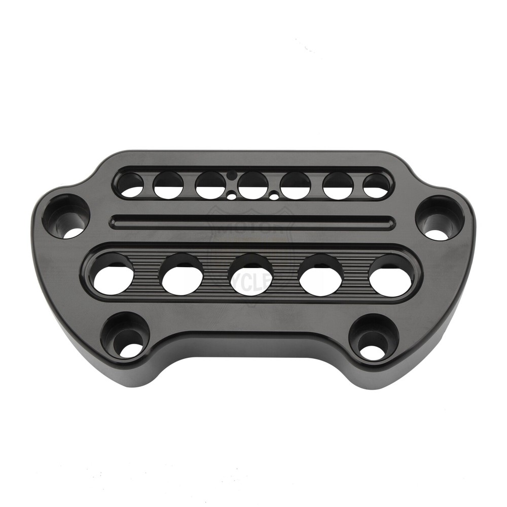 Indicator Clamp Side Speedometer Bracket Relocation For Harley XL Sportster 883