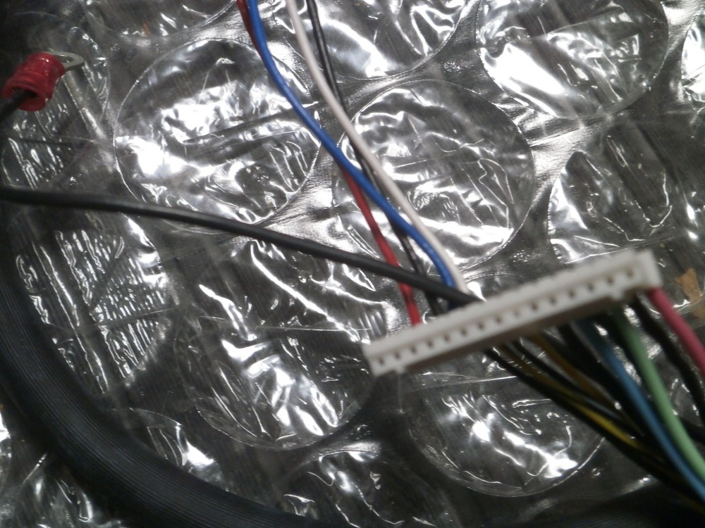 LVDS Cable for Sharp Panel P/N: QDW2071