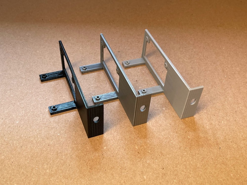 RTX A2000 -2°C Cooling Mounting Bracket