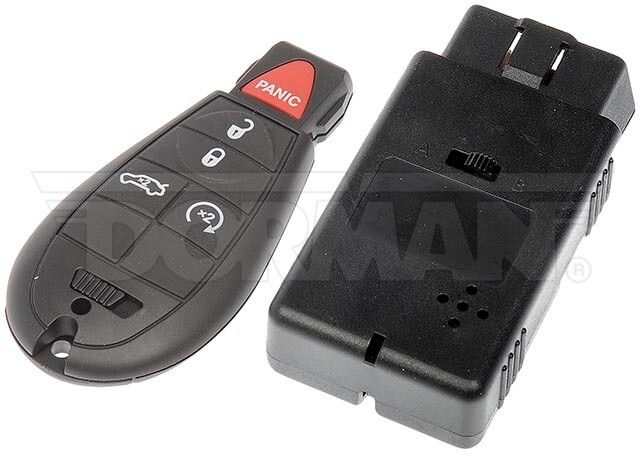 Dorman 99363 Keyless Entry Remote 5 Button fits Chrysler Dodge models