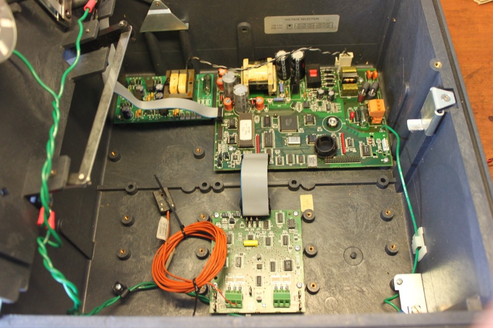 Chessell 392 Circular Chart Recorder *UNTESTED*