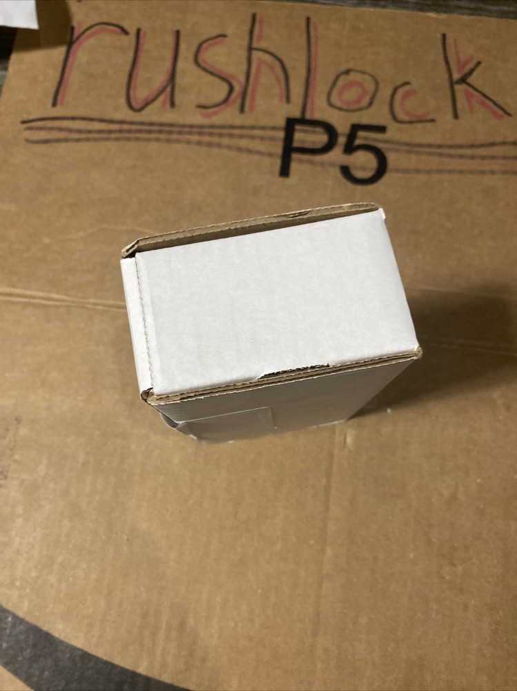 Brand New-COMPX REGULATOR REG-S-V-5* Electronic Self Locking Lock