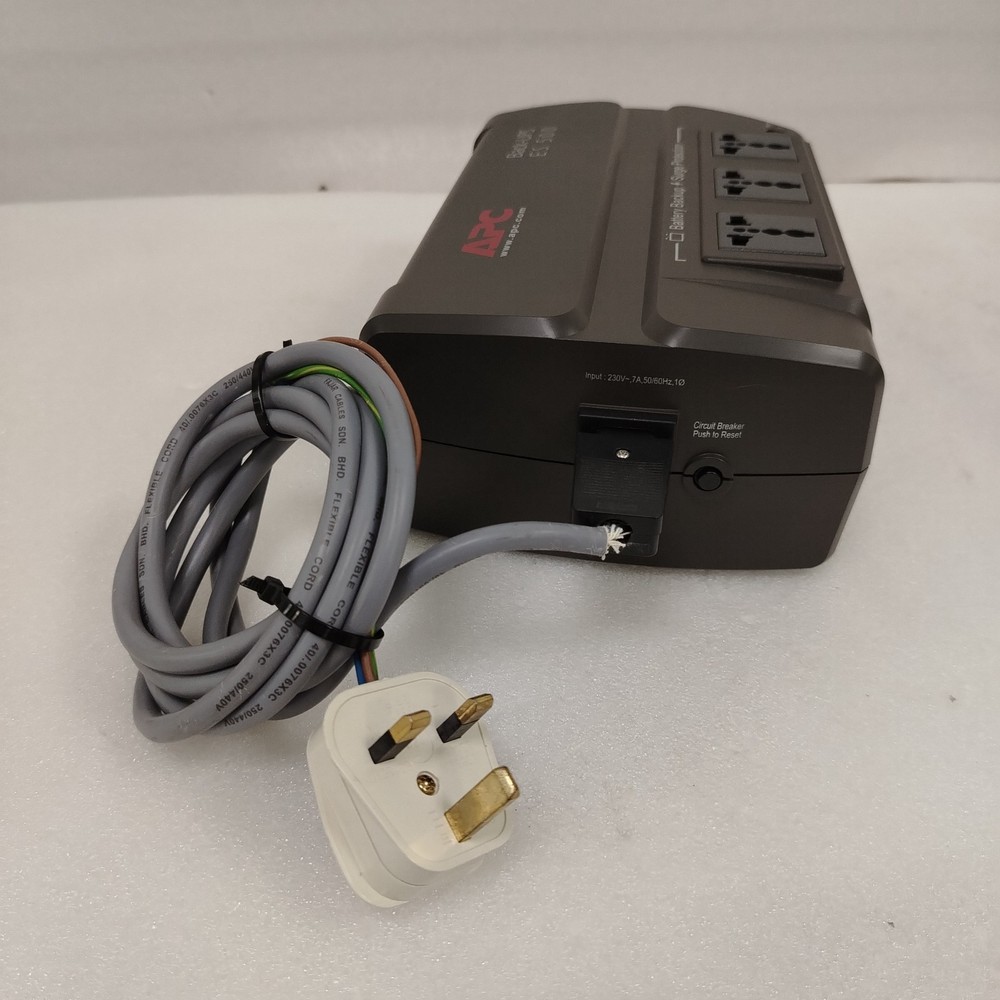 APC BE500R-AS Back-UPS ES 500