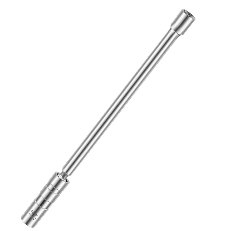 5/8 Inch x 12 Inch Spark Plug Socket Magnetic Spark Plug Socket Removal Tool