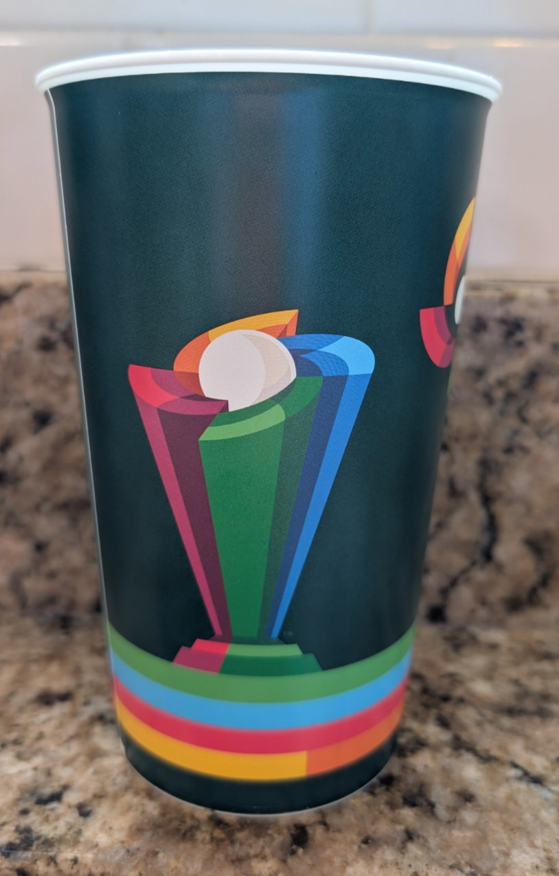 2026 WBC - World Baseball Classic - Miami - Souvenir Beverage Cup