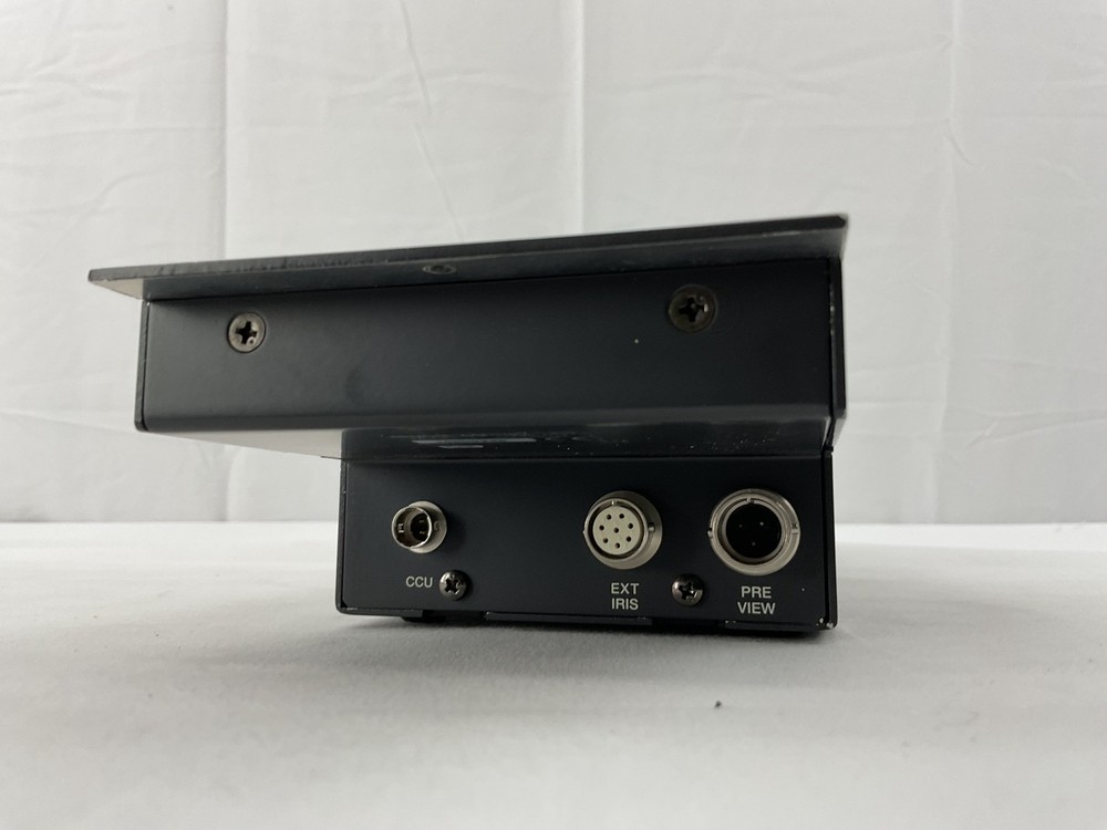 Hitachi RU-1200JY Remote Control Unit RCU Broadcast Camera System Control Panel