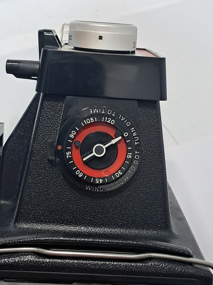 Polaroid Super Shooter Plus Land Camera (a)