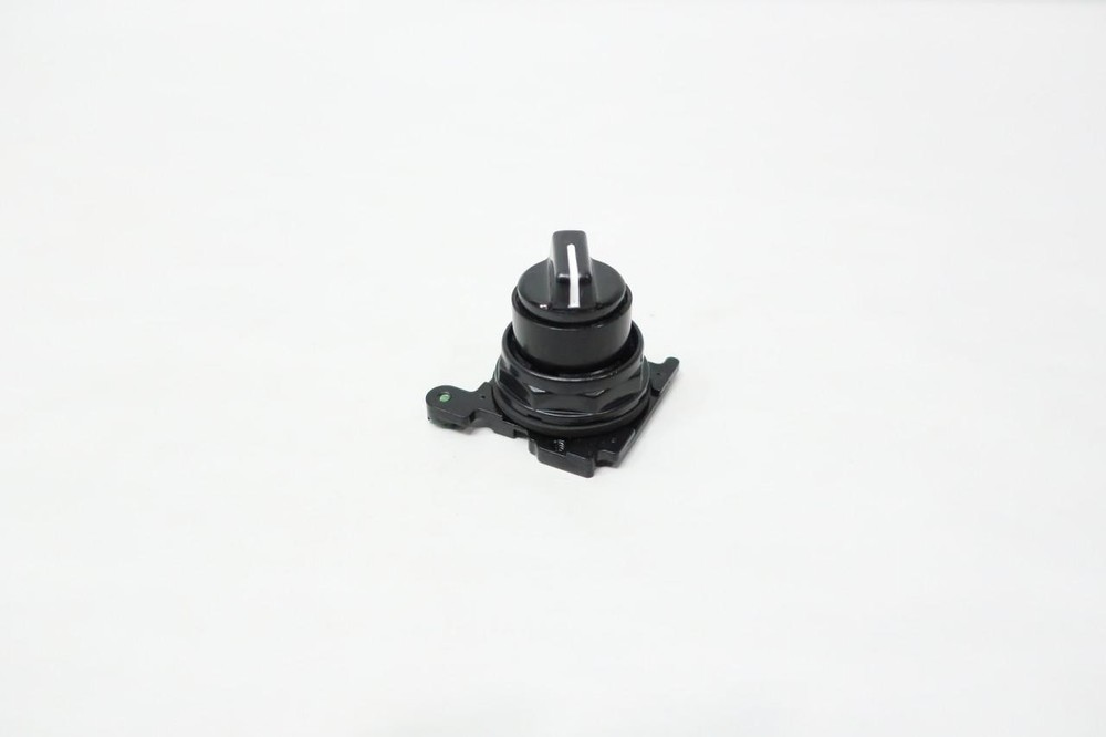 Eaton E34VFBK1 2 Pos Selector Switch