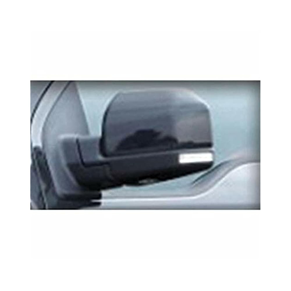 Towing Mirrors, Quick Install, Secure Wedge Lock, Compatible 2015+ Ford