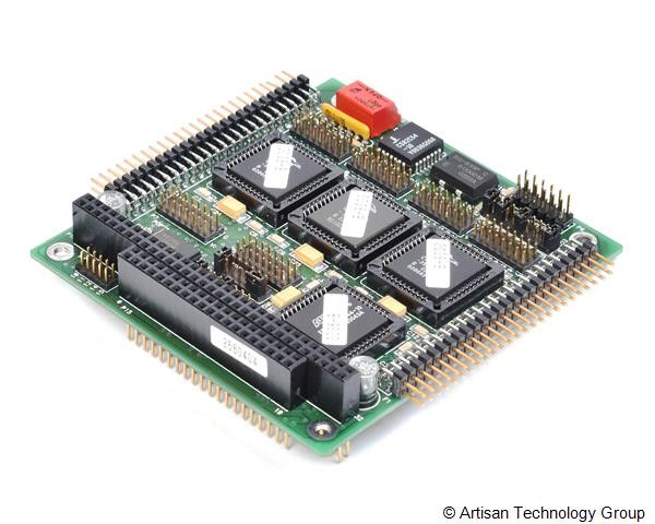 RTD Embedded Technologies DM6814 PC/104 Quadrature Encoder Input DAQ Module