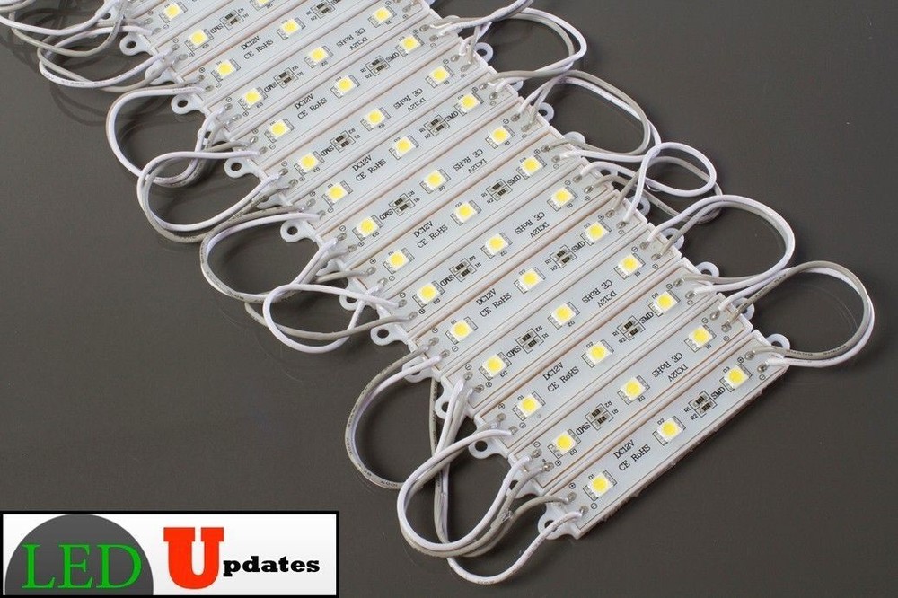 MAKEUP MIRROR LED LIGHT FOR VANITY Mirror + DIMMER & UL POWER LEDupdates 10ft
