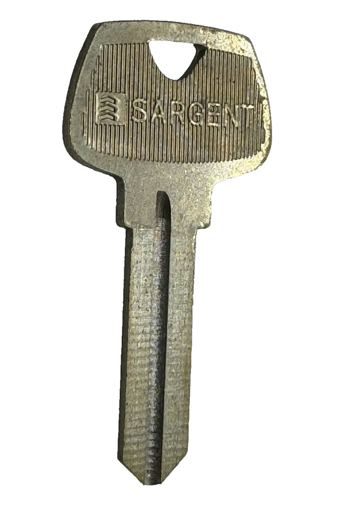 Sargent 6265R Key Blank - NOS
