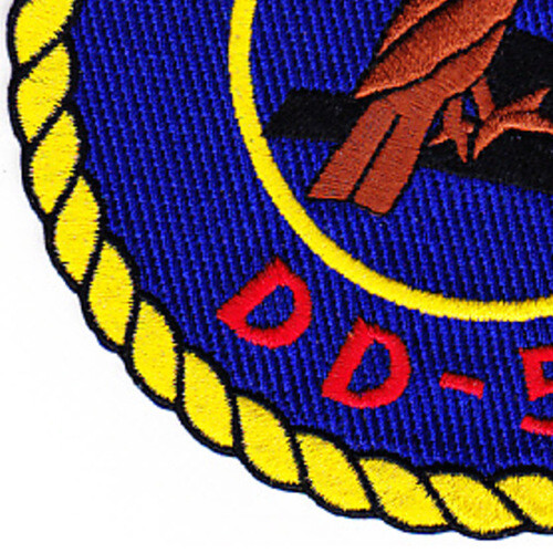 DD-568 USS Wren Patch