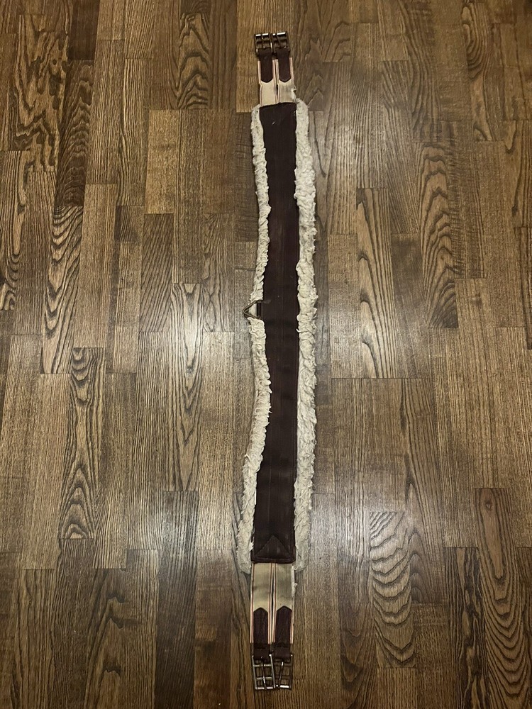 Fleece Girth Size 50” Excellent Condition