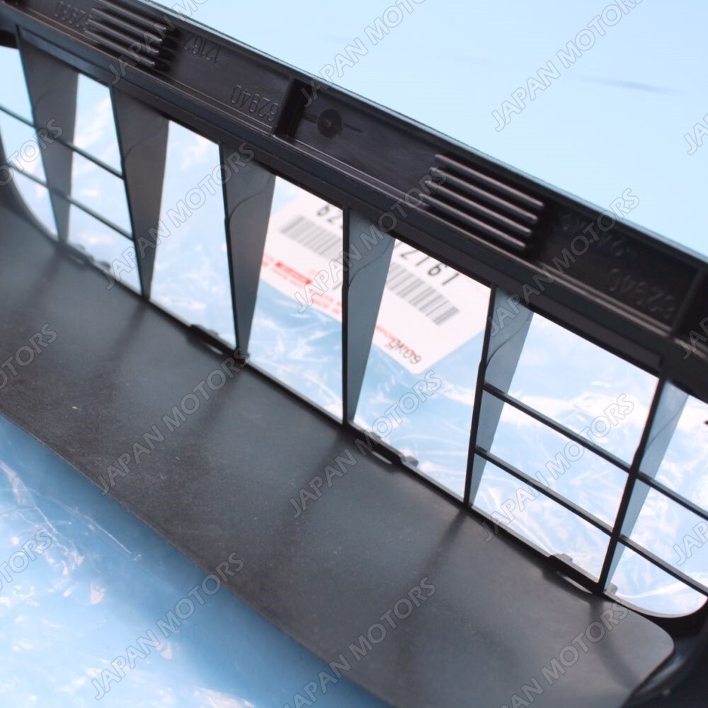 GENUINE TOYOTA LEXUS DUCT ASSY QUARTER VENT RIGHT / LEFT SIDE 62930-12161 - 1 PC