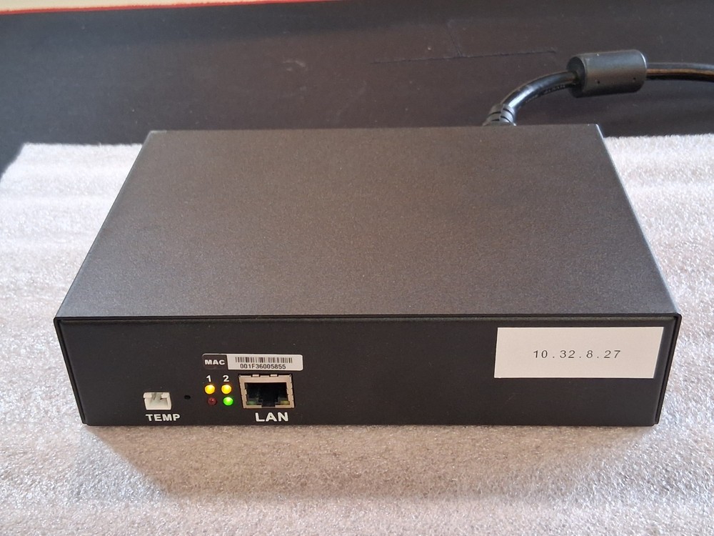 Minuteman RPM1521E Remote Power Manager