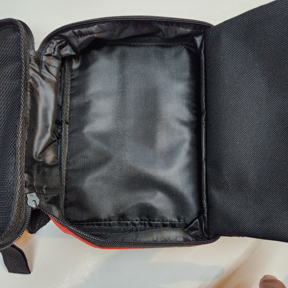 Soft Sided Storage Case - Camping-Gaming-Chargers-Electronics-First Aid-Organize