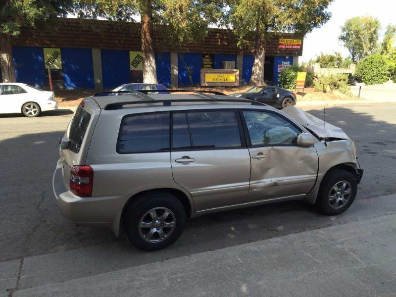 HIGHLANDR 05 06 07 Accessory Holders