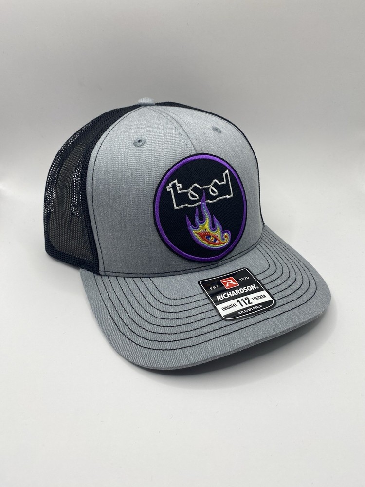 Tool Lateralus Eye Hat, Richardson 112 Snap-back style. New with tags!