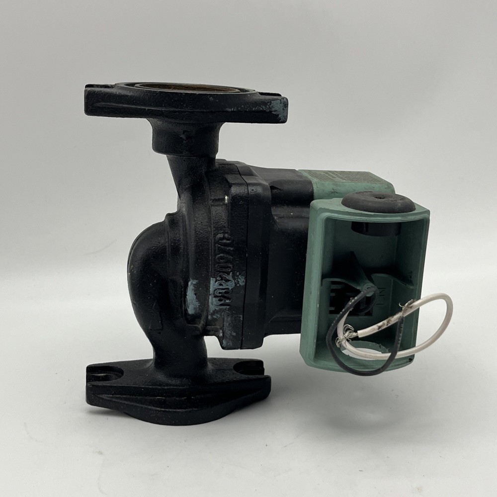 UNTESTED Taco 007e ECM High Efficiency Variable Speed Circulator Pump A30