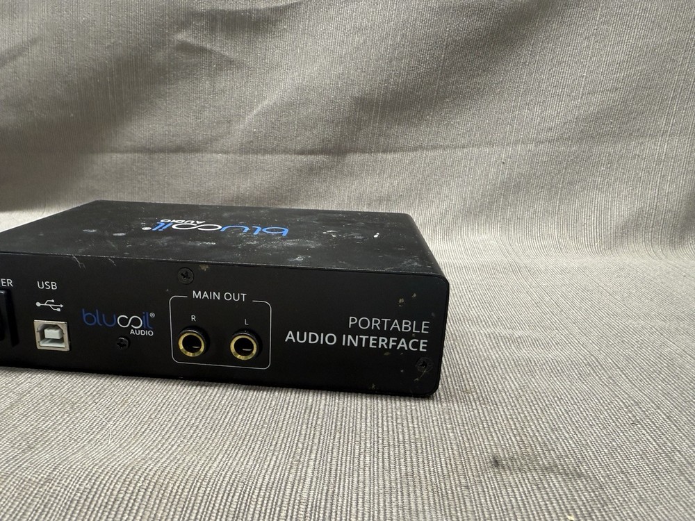 Blucoil USB Audio Interface - *USED*