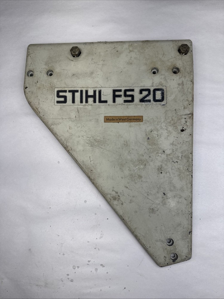 OEM Stihl FS20 String Trimmer Handle Cover Plate