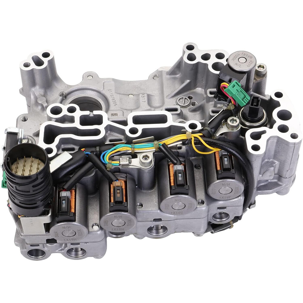 RE0F11A JF015E CVT Transmission Valve Body For 2013-15 Nissan Versa Sentra Note