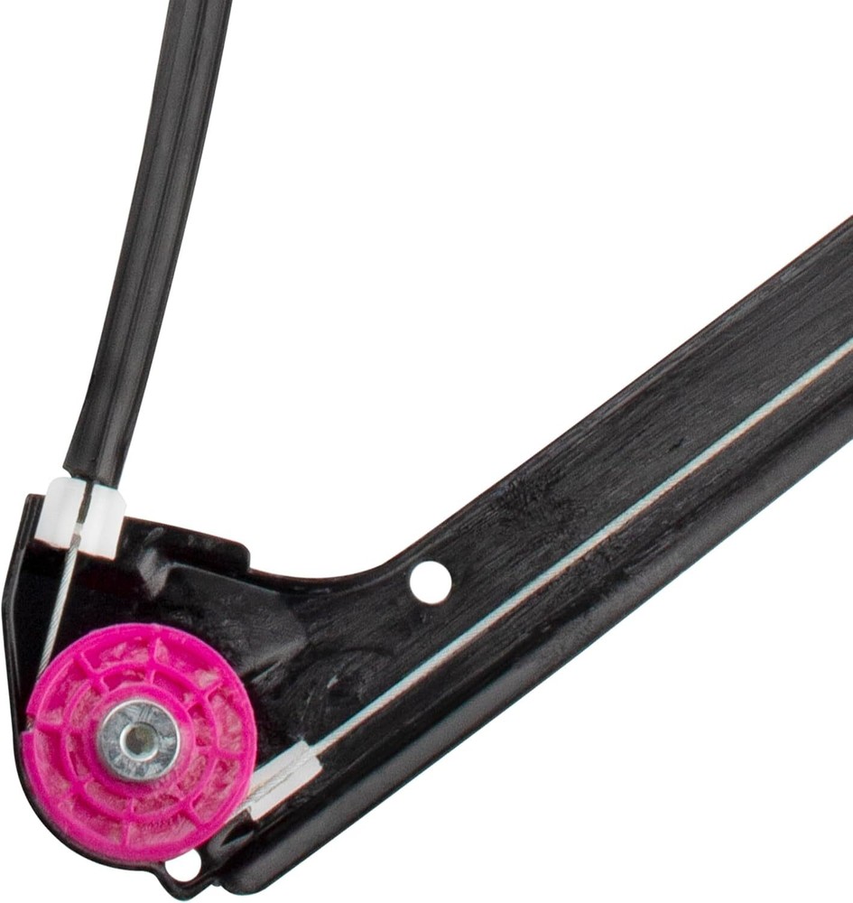 FOR 2006-2012 2013 AUDI A3 FRONT LEFT DRIVER SIDE POWER WINDOW REGULATOR 749-674