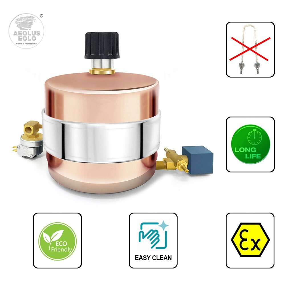 AEOLUS Ironing Station Professional Vertical Steam Generator Iron Laundry AV01 F