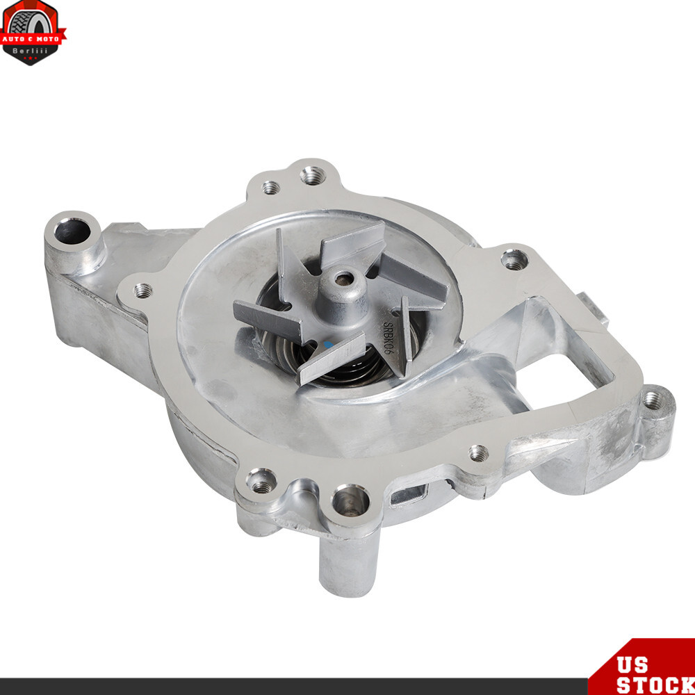 Timing Chain Kit VCT Selenoid Actuator Gear Oil & Water Pump For GM Ecotec GMC