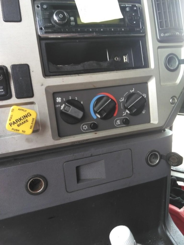 Replaces 2015 MACK CXU613 TEMPERATURE CONTROL ,  MS