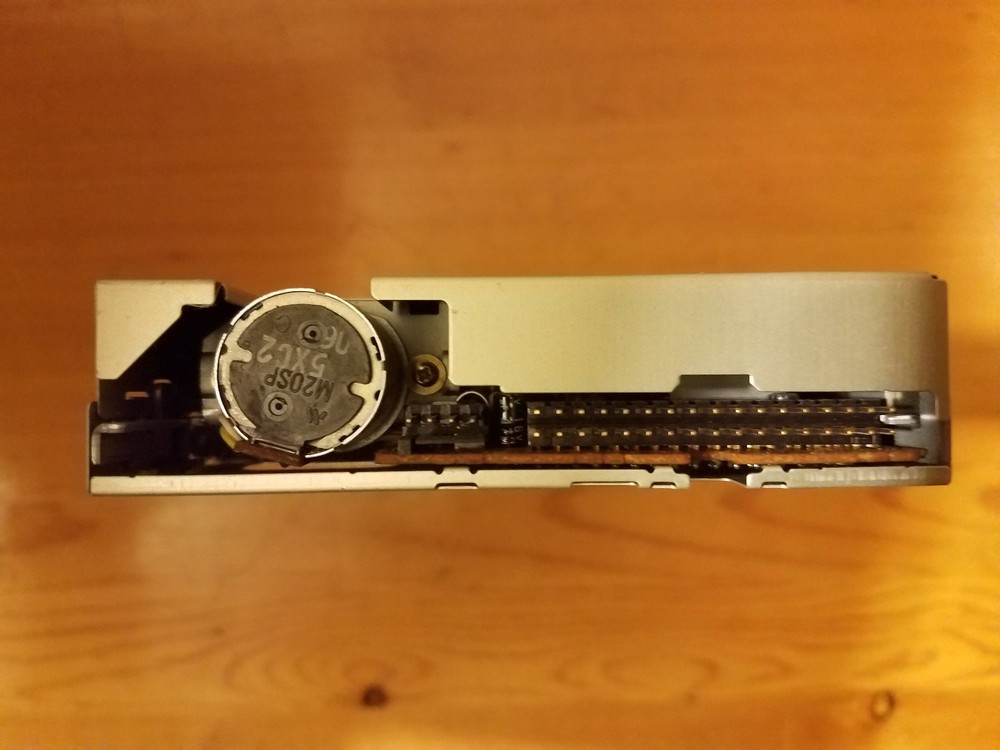 Newtronics Mitsumi D359T5 Internal 3.5" Floppy Disk Drive