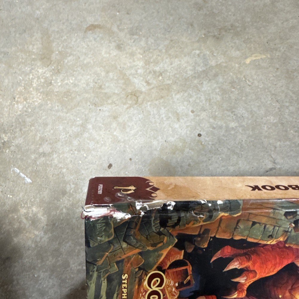 Pathfinder 2E RPG Core Rulebook Standard Edition (Hardcover)