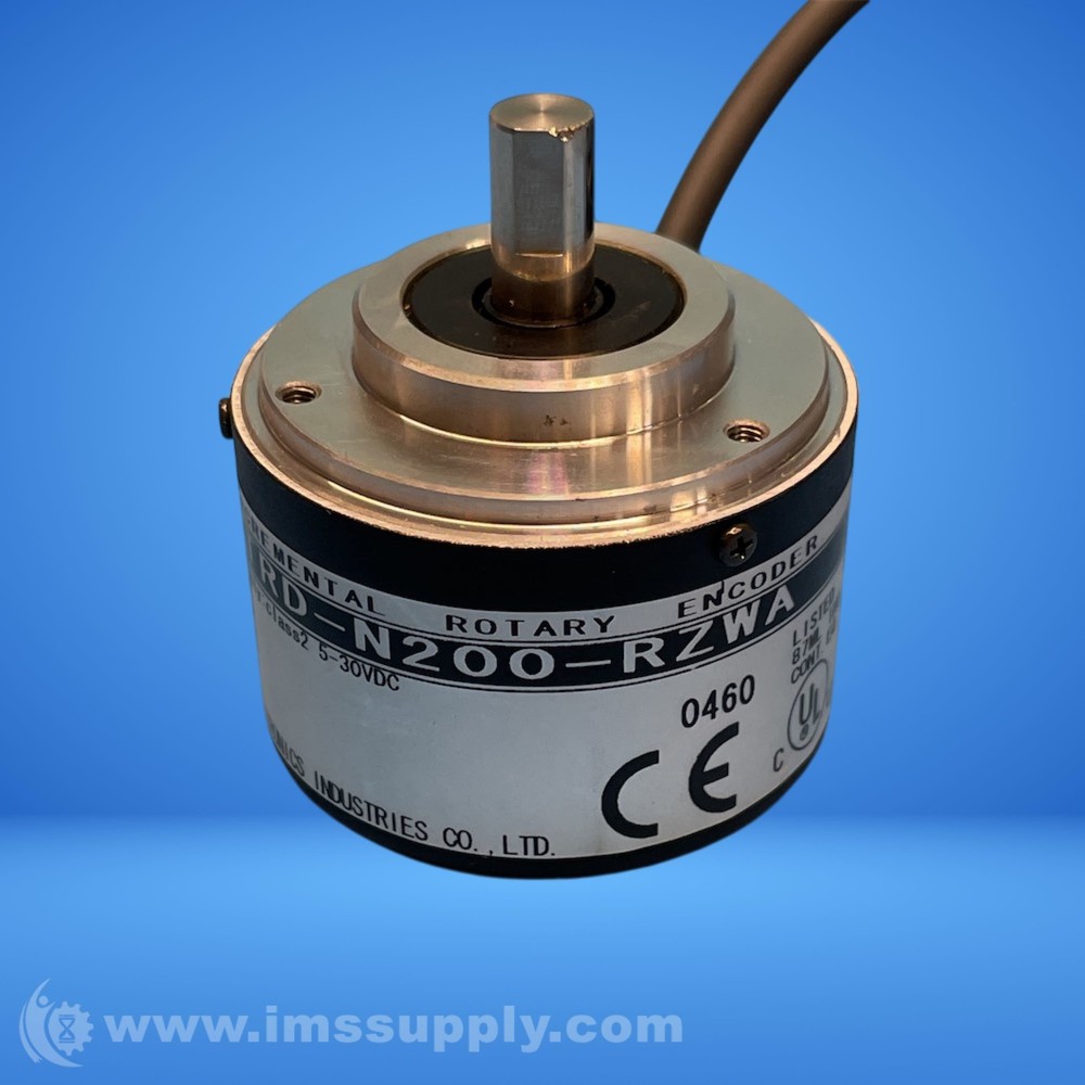 Koyo TRD-N200-RZWA Rotary Encoder FNIP