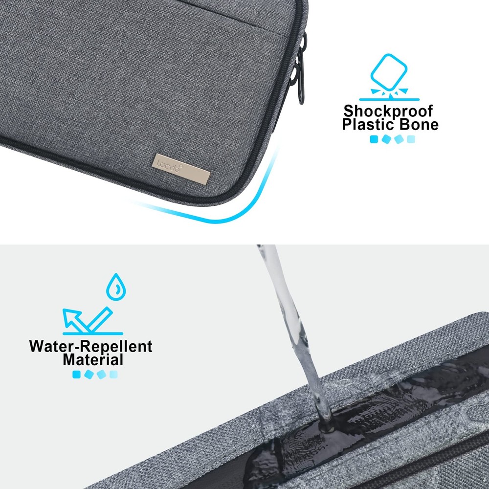 USB Flash Drive Case Thumb Drive Holder Case Organizer Portable Electronic Ac...