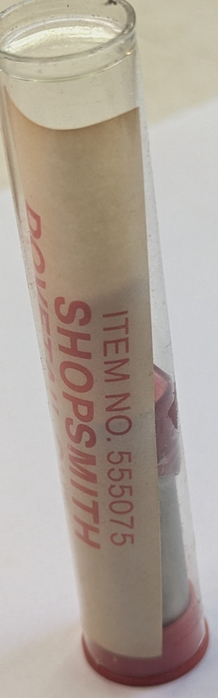 Shopsmith Dovetail Cutter #555075