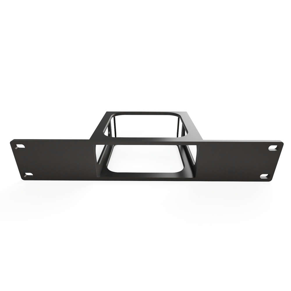 Apple TV 4K 2rd Gen 10" Mini Rack Mount - 1U (Modular)