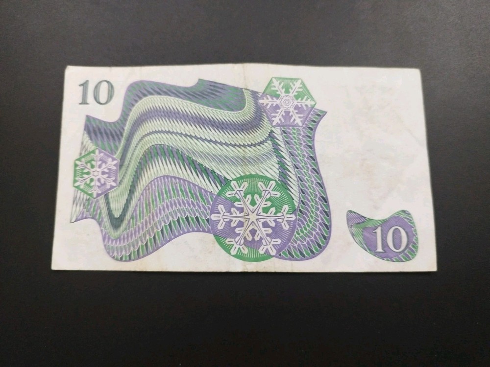 Sweden 10 Kronor 1980