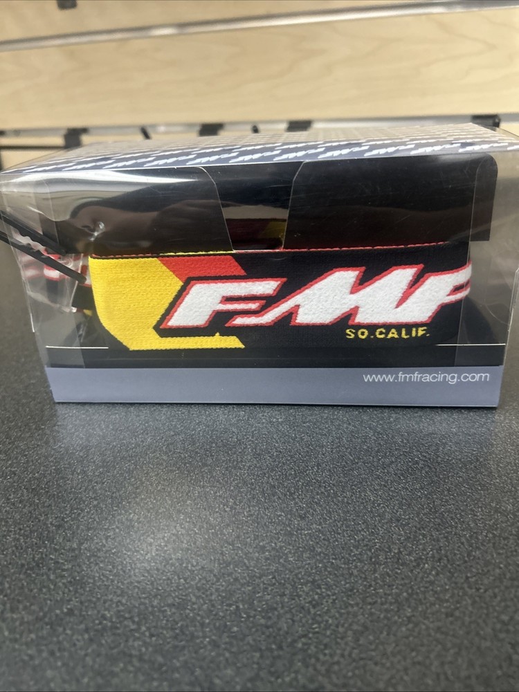 FMF Powerbomb Goggles