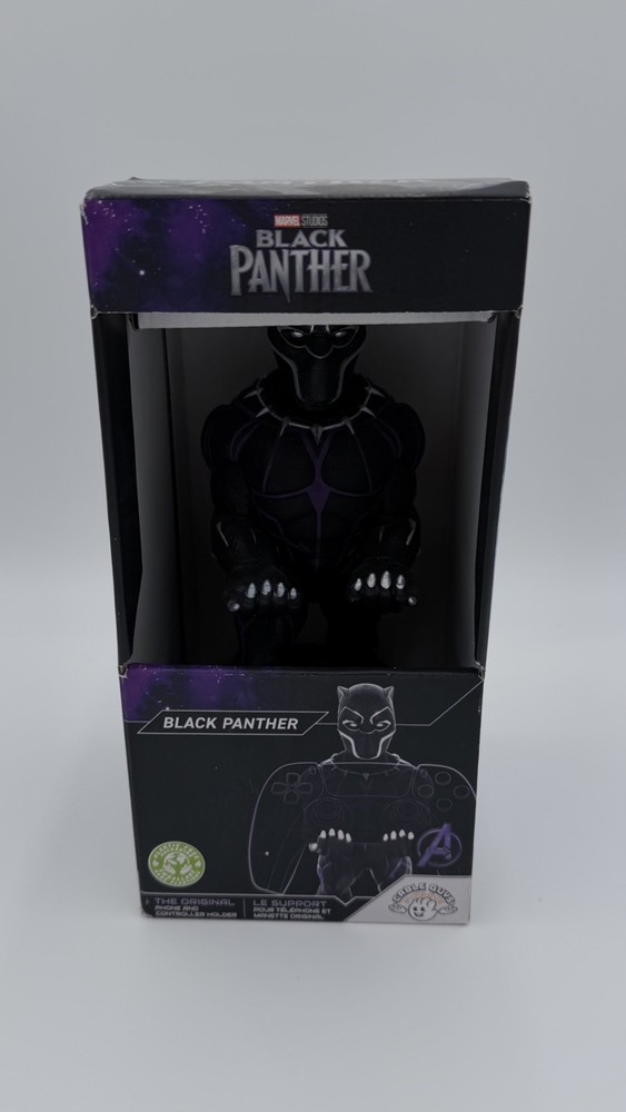 Marvel Black Panther Cable Guys Controller & Phone Holder w/ Box