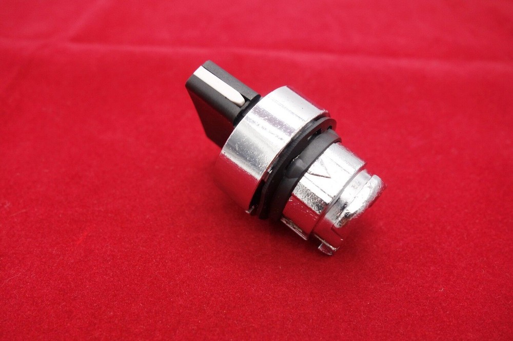 133PCS 22MM PUSH BUTTON SWITCH HEAD 2 FITS ZB4 B Series Switch