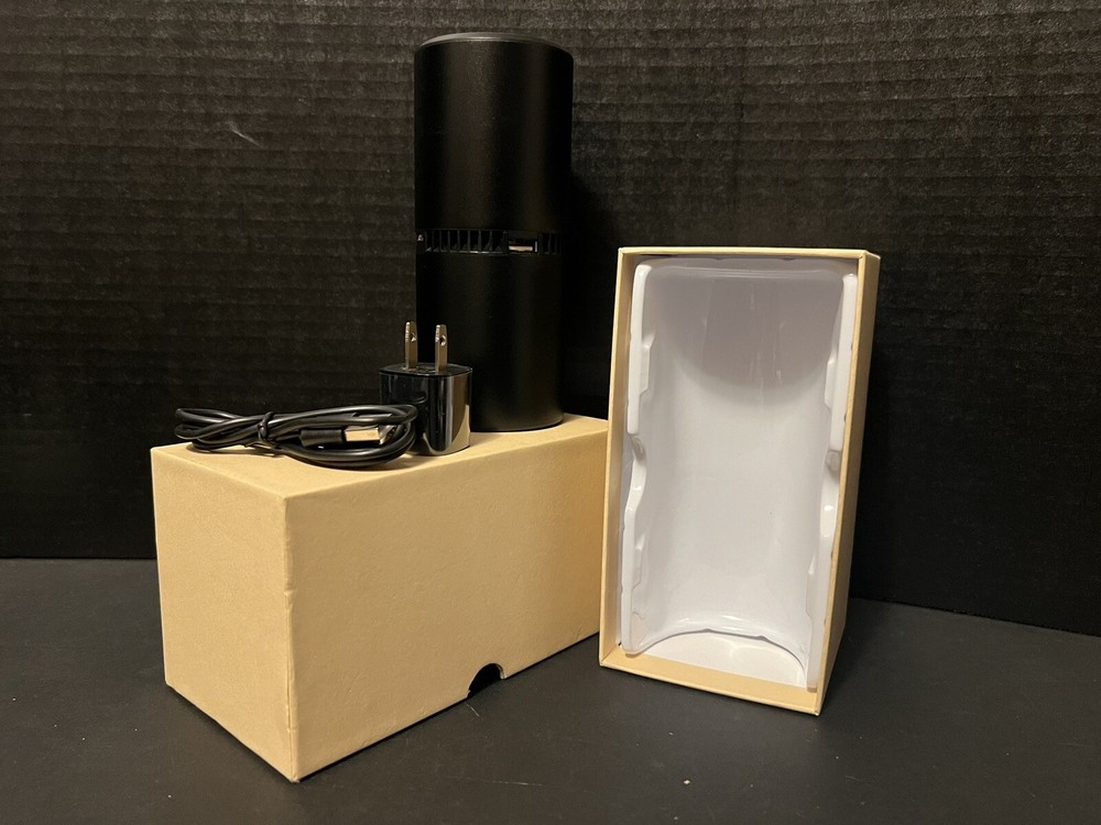 Car Purifier Multi Purpose Dual USB Interface Interface Small Portable HF