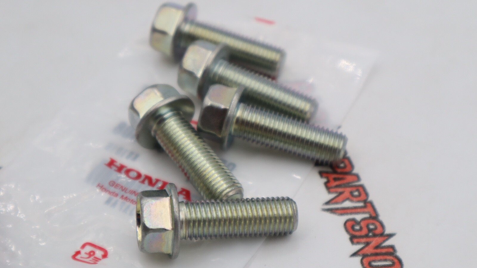 OEM Honda K Series Exhaust Manifold / Header Bolt Kit For Acura K20 K24 RSX