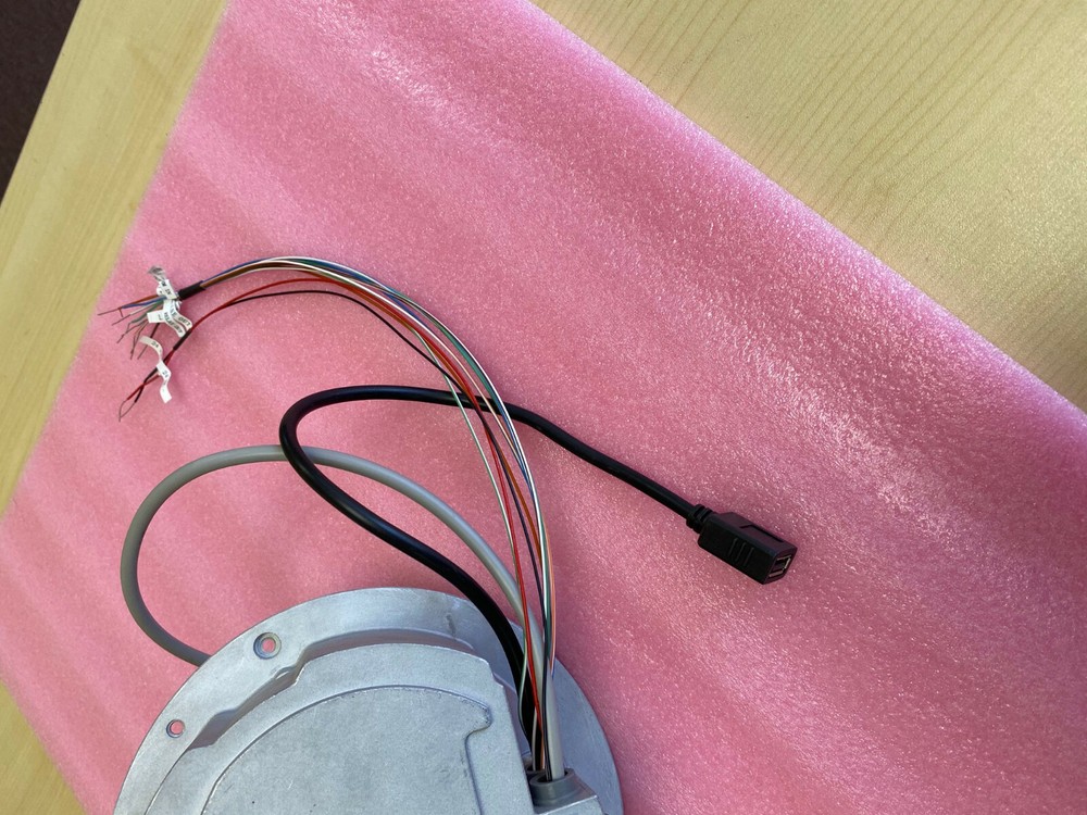 Pelco MPN 8110-C8F Camera Base Unit