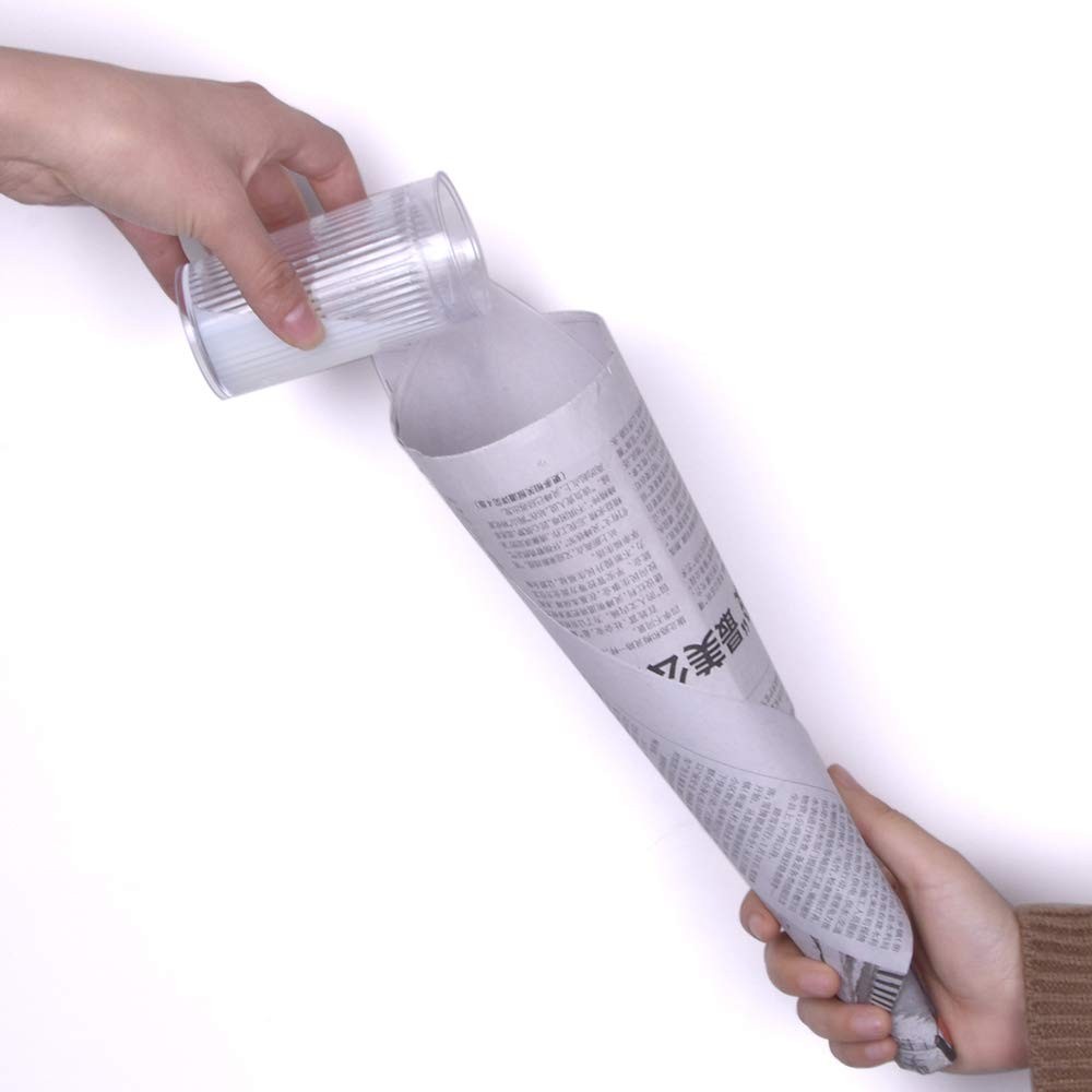 SUMAG Milk Disappearing Vanishing Cup Magic Tricks Mini Pitcher Medium